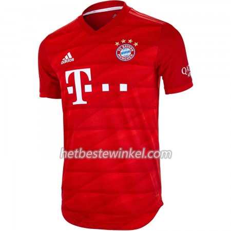 FC Bayern München Voetbalshirts Thuis 2019/20